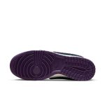 Nike Dunk Low 'Chenille Swoosh - Grand Purple'
