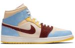 Maison Chateau Rouge x Air Jordan 1 Mid SE 'Fearless'