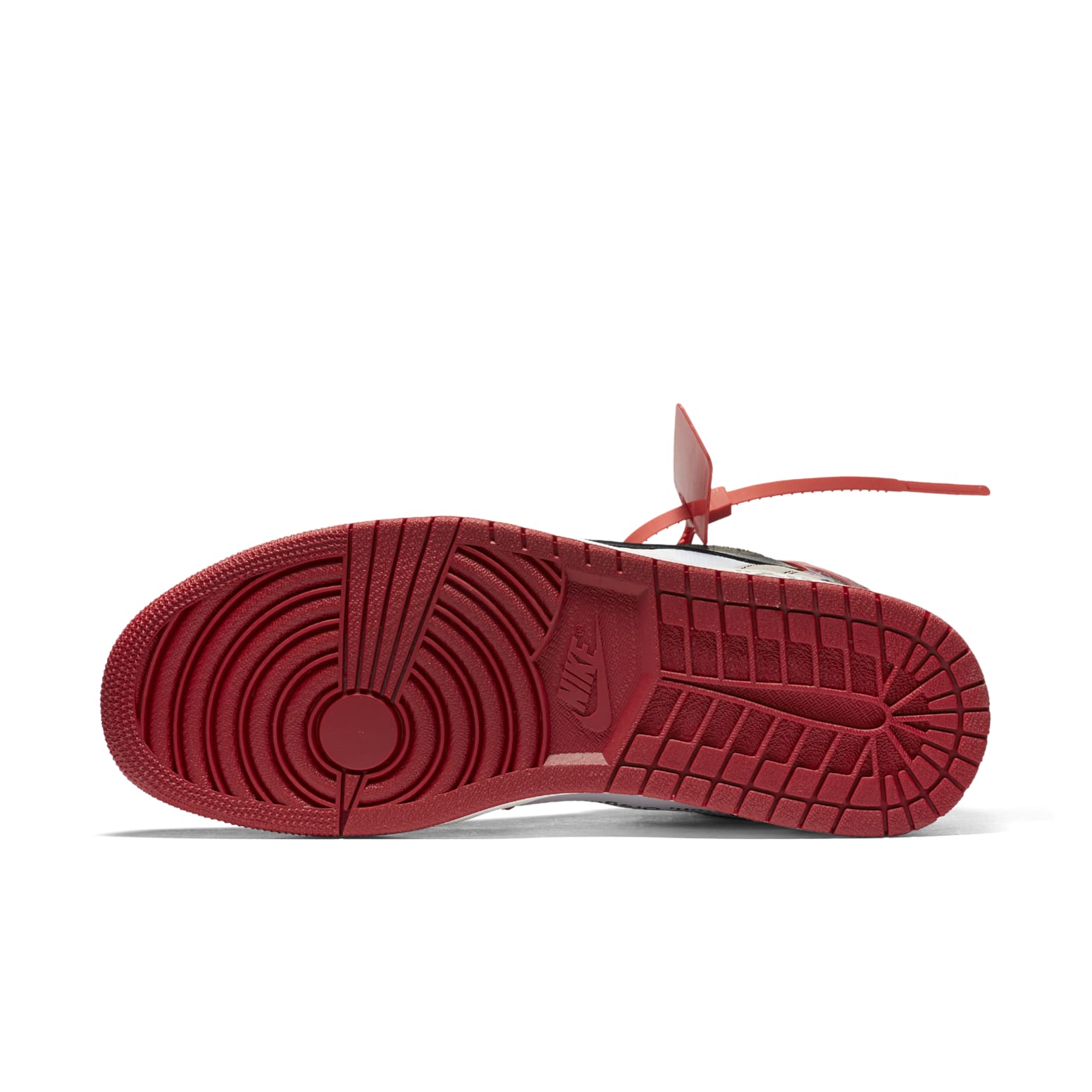 Air Jordan 1 x Off-White Retro High OG 'Chicago'