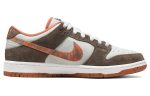 Nike x Crushed D.C. SB Dunk Low 'Golden Hour'
