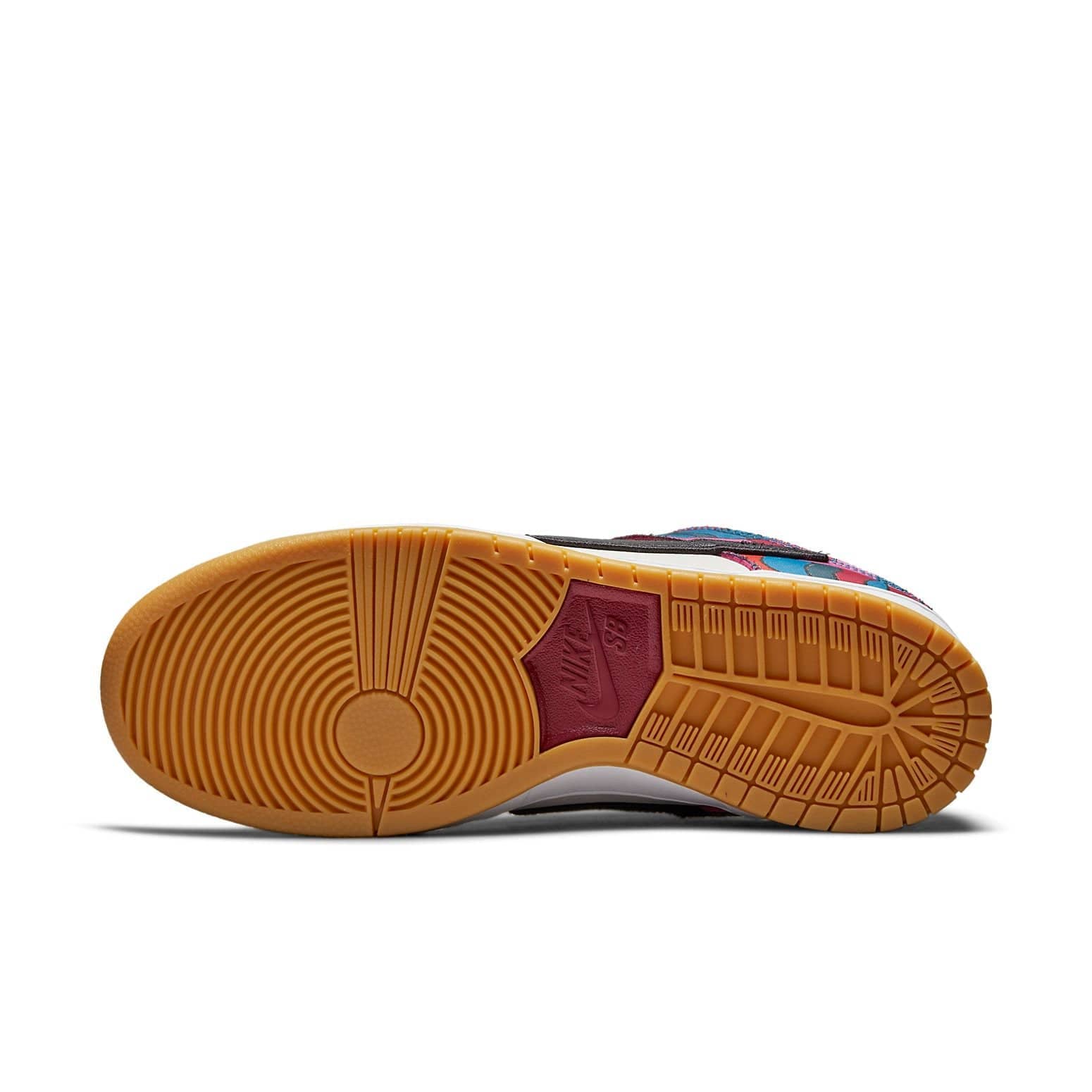Nike Parra x Dunk Low Pro SB 'Abstract Art'