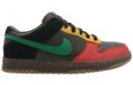 Nike Dunk Low 6.0 'Gray Black Green'