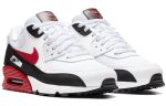 Nike Air Max 90 'Black University Red'