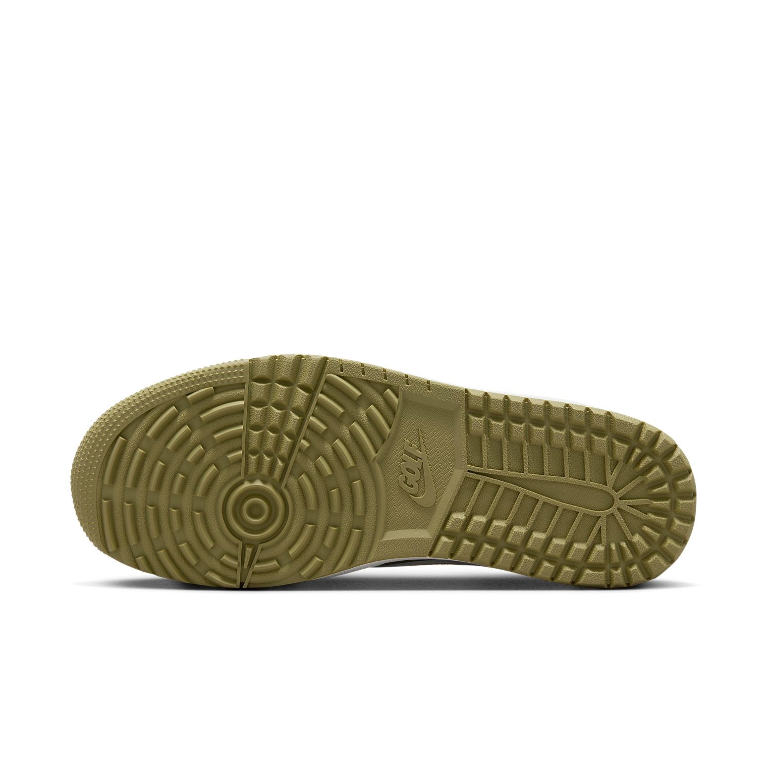 Air Jordan 1 Low Golf x Travis Scott 'Olive'