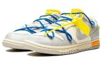 Nike x Off-White Dunk Low 'Lot 10 of 50'