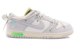 Nike x Off-White Dunk Low 'Lot 42 of 50'