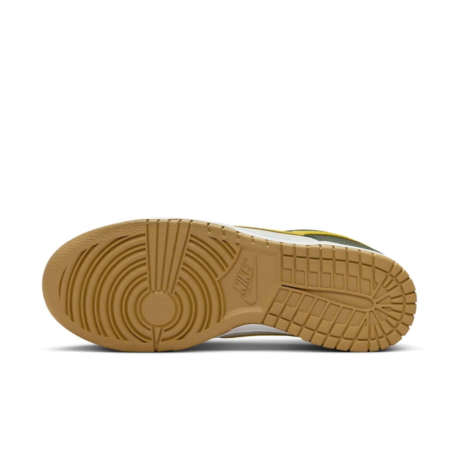 Nike Dunk Low Retro PRM 'Cargo Khaki Vivid Sulfur'