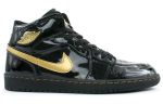 Air Jordan 1 Retro PL 'Metallic Gold' 2003