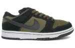 Nike Dunk Low Pro SB 'Loden'
