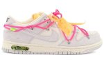 Nike x Off-White Dunk Low 'Lot 17 of 50'