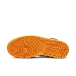 Air Jordan 1 Mid 'Vivid Orange'