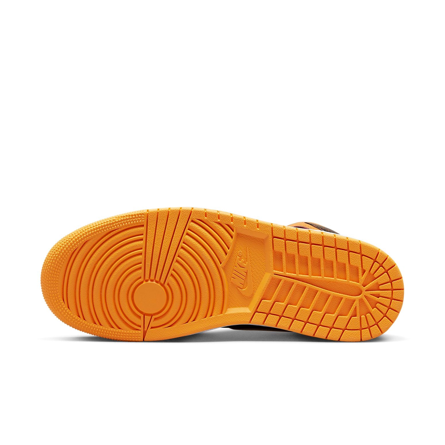 Air Jordan 1 Mid 'Vivid Orange'
