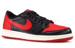 Air Jordan 1 Retro Low OG 'Bred'