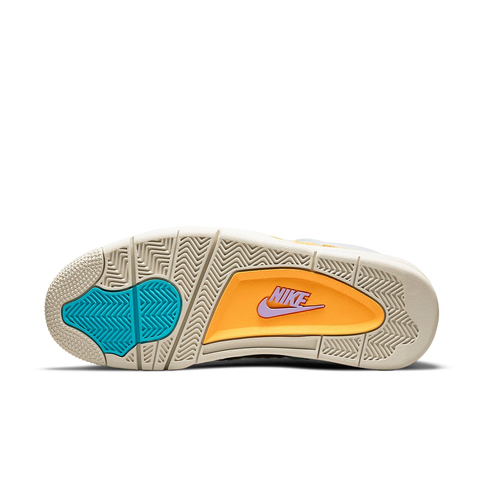 Air Jordan 4 Retro x Union LA 'Desert Moss'