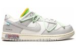 Nike x Off-White Dunk Low 'Lot 07 of 50'