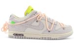 Nike x Off-White Dunk Low 'Lot 12 of 50'