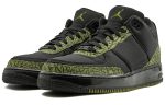 Air Jordan Fusion 3 LS 'Black Green'