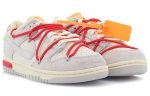 Nike x Off-White Dunk Low 'Lot 40 of 50'