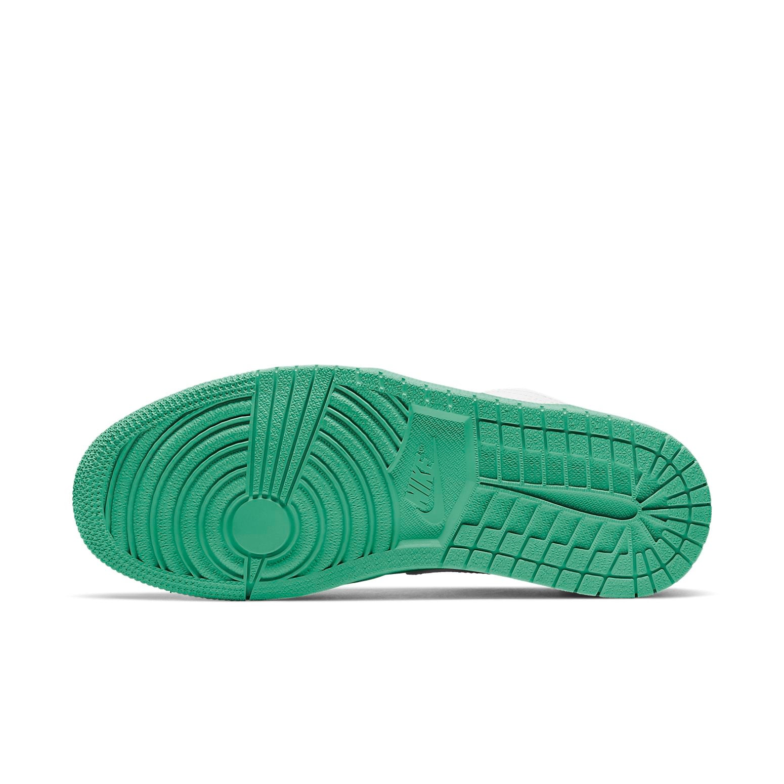 Air Jordan 1 Low 'White Lucky Green'