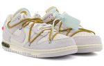 Nike x Off-White Dunk Low 'Lot 37 of 50'