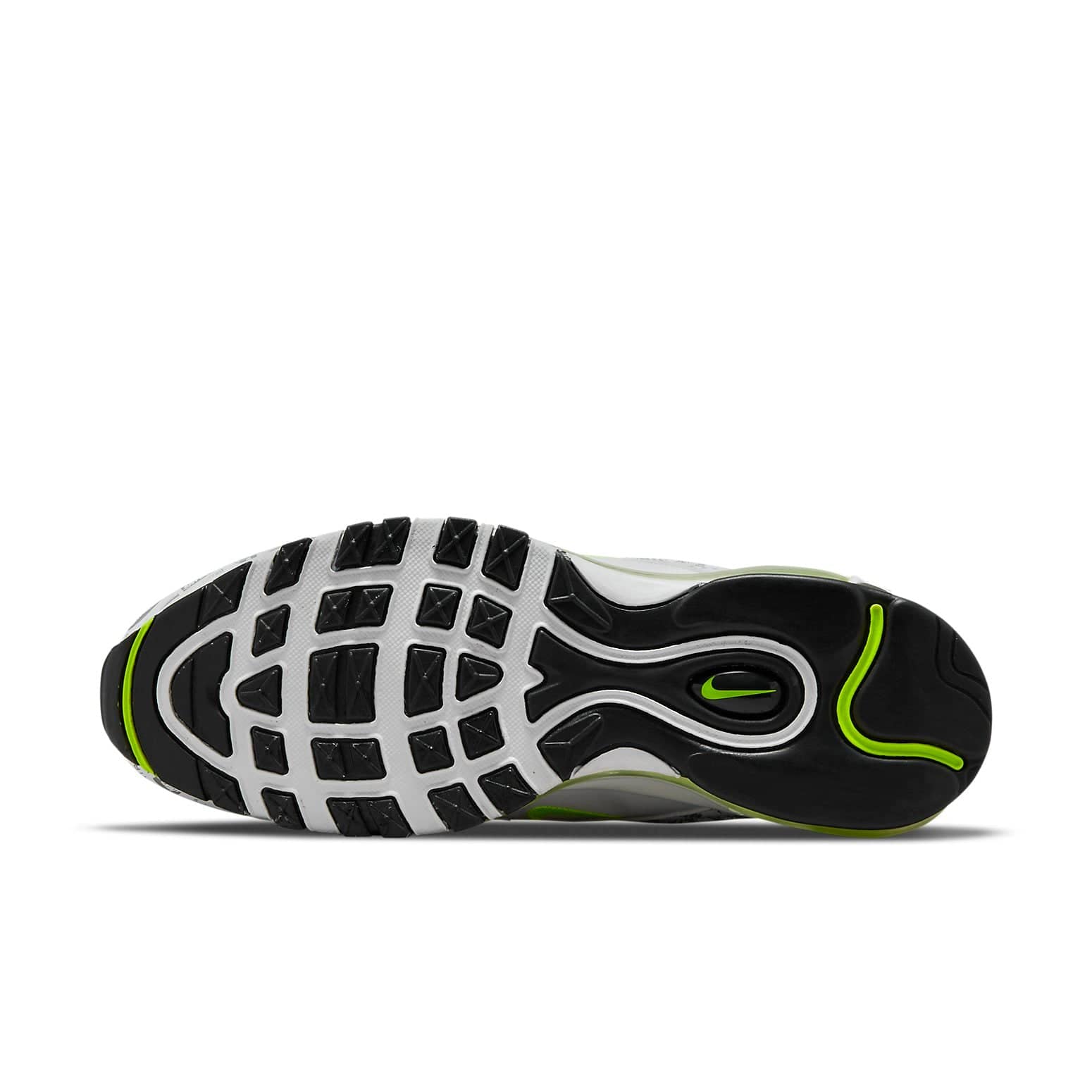 Nike Air Max 97 'Reflective Logo White Volt'