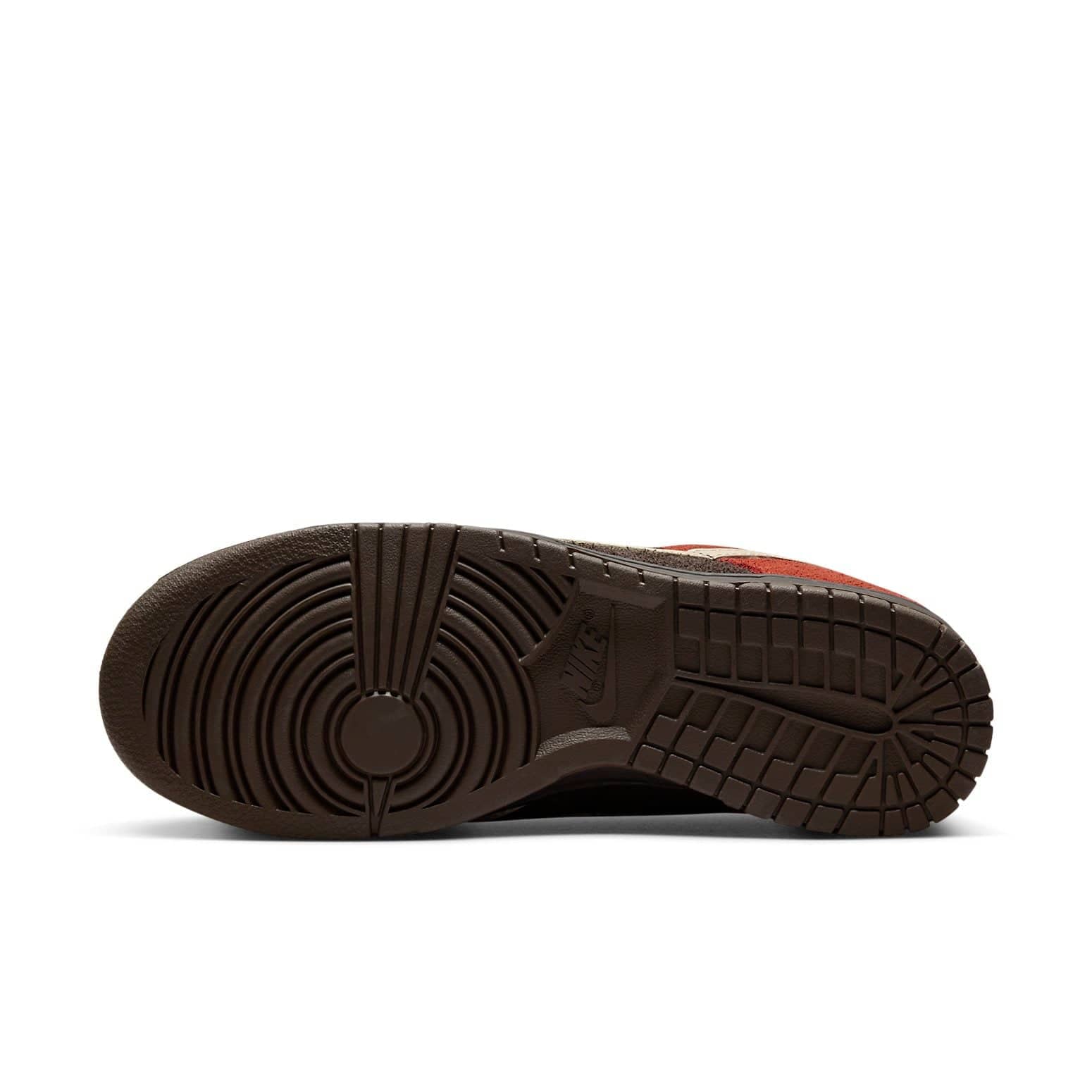 Nike Dunk Low 'Red Panda'