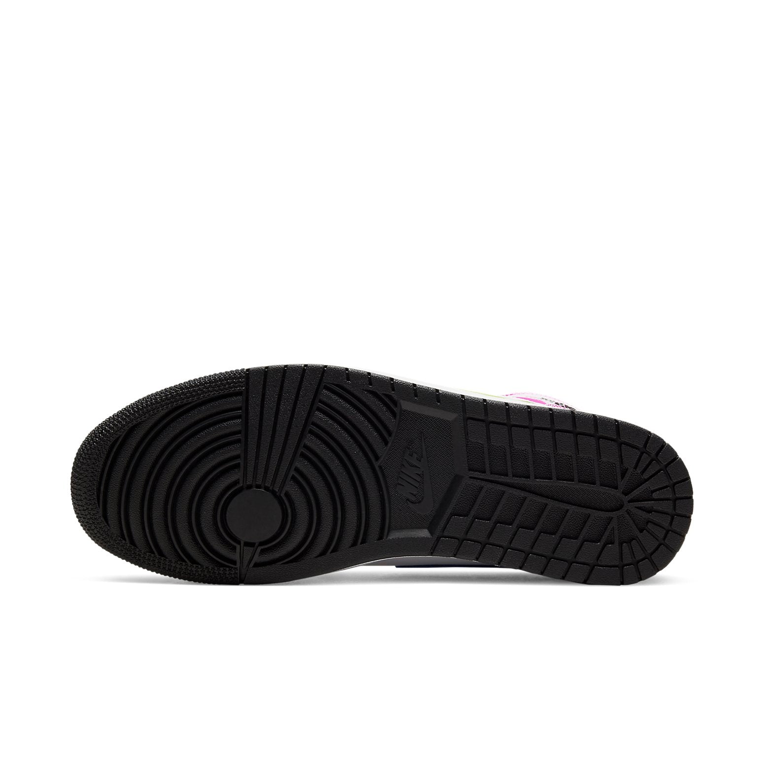 Air Jordan 1 Mid SE 'Cyber Active Fuchsia'