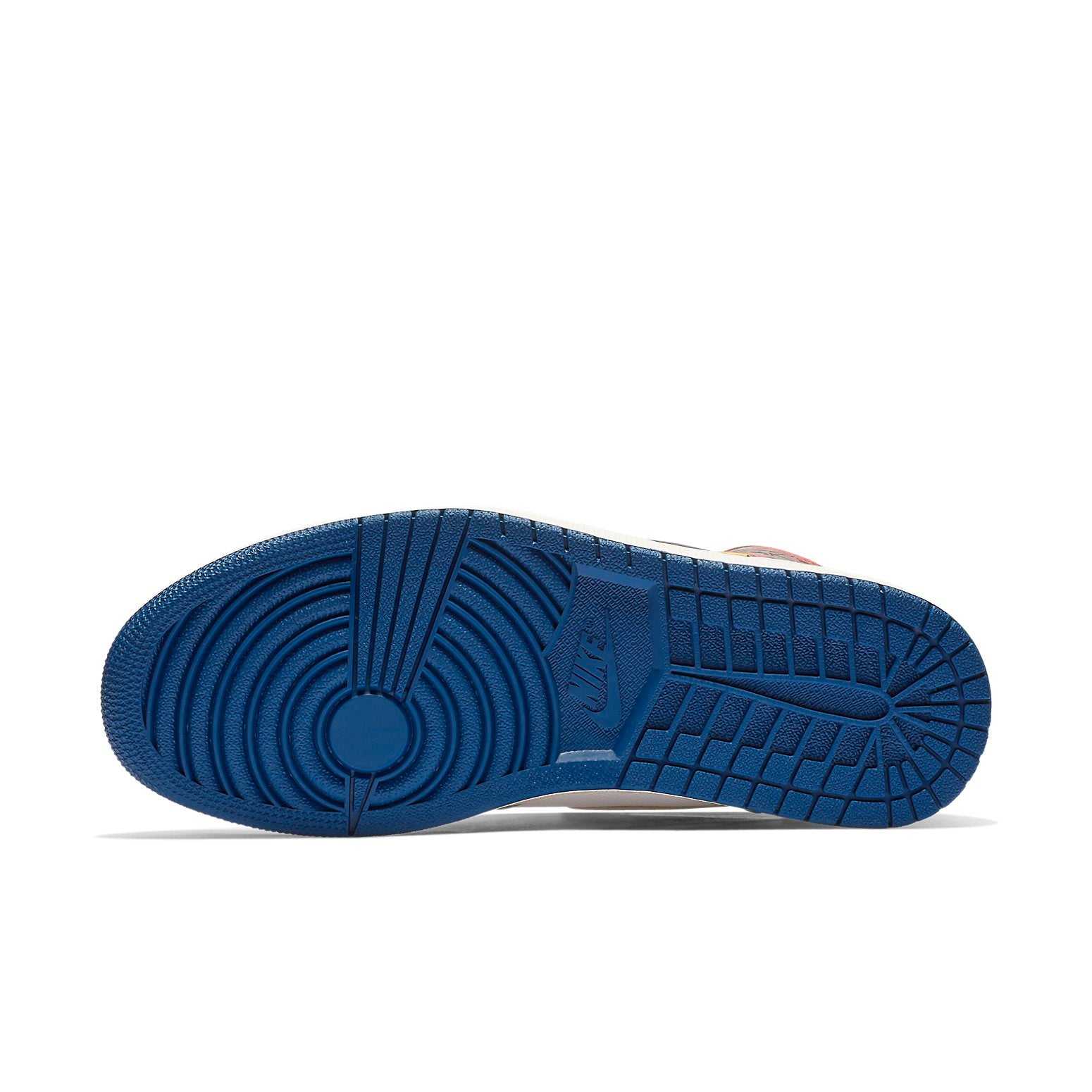 Air Jordan 1 Retro High NRG x Union LA 'Storm Blue'