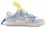 Nike x Off-White Dunk Low 'Lot 05 of 50'