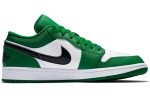Air Jordan 1 Low 'Pine Green'