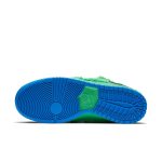 Nike x Grateful Dead SB Dunk Low 'Green Bear'