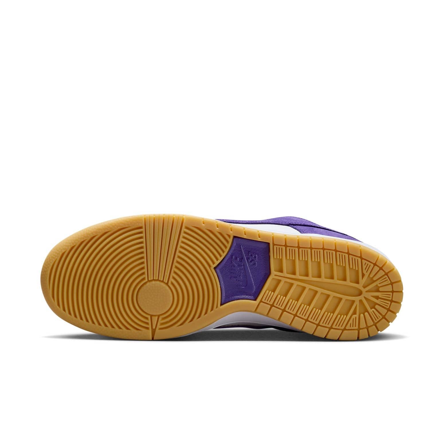 Nike SB Dunk Low Low Pro ISO 'Orange Label Court Purple'