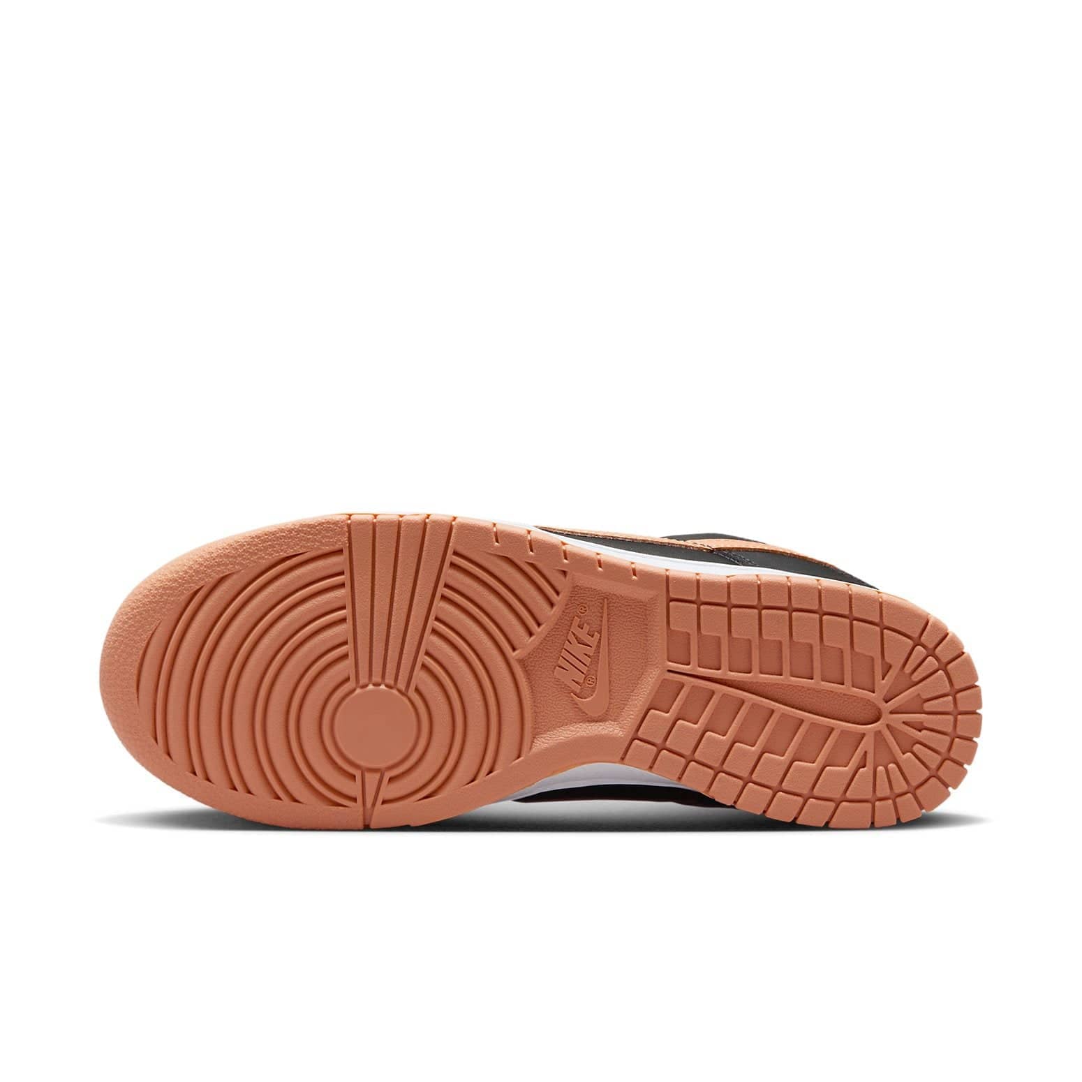 Nike Dunk Low 'Black Amber Brown'