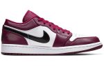 Air Jordan 1 Low 'Noble Red'