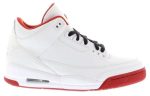 Air Jordan 3 'White Red'