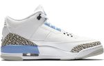 Air Jordan 3 Retro 'UNC'