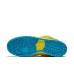 Nike x Grateful Dead SB Dunk Low 'Yellow Bear'