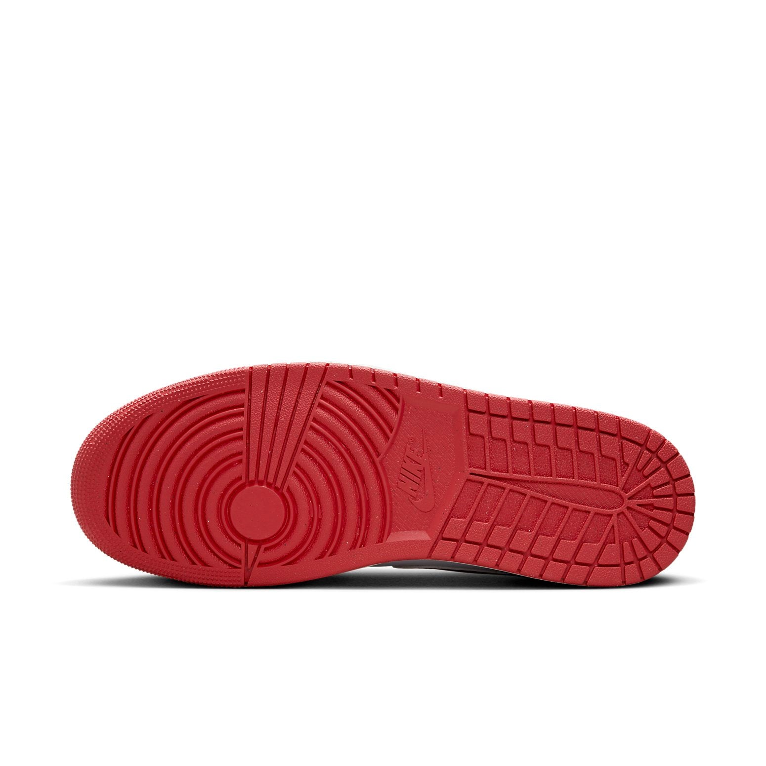 Air Jordan 1 Low 'White Dune Red'