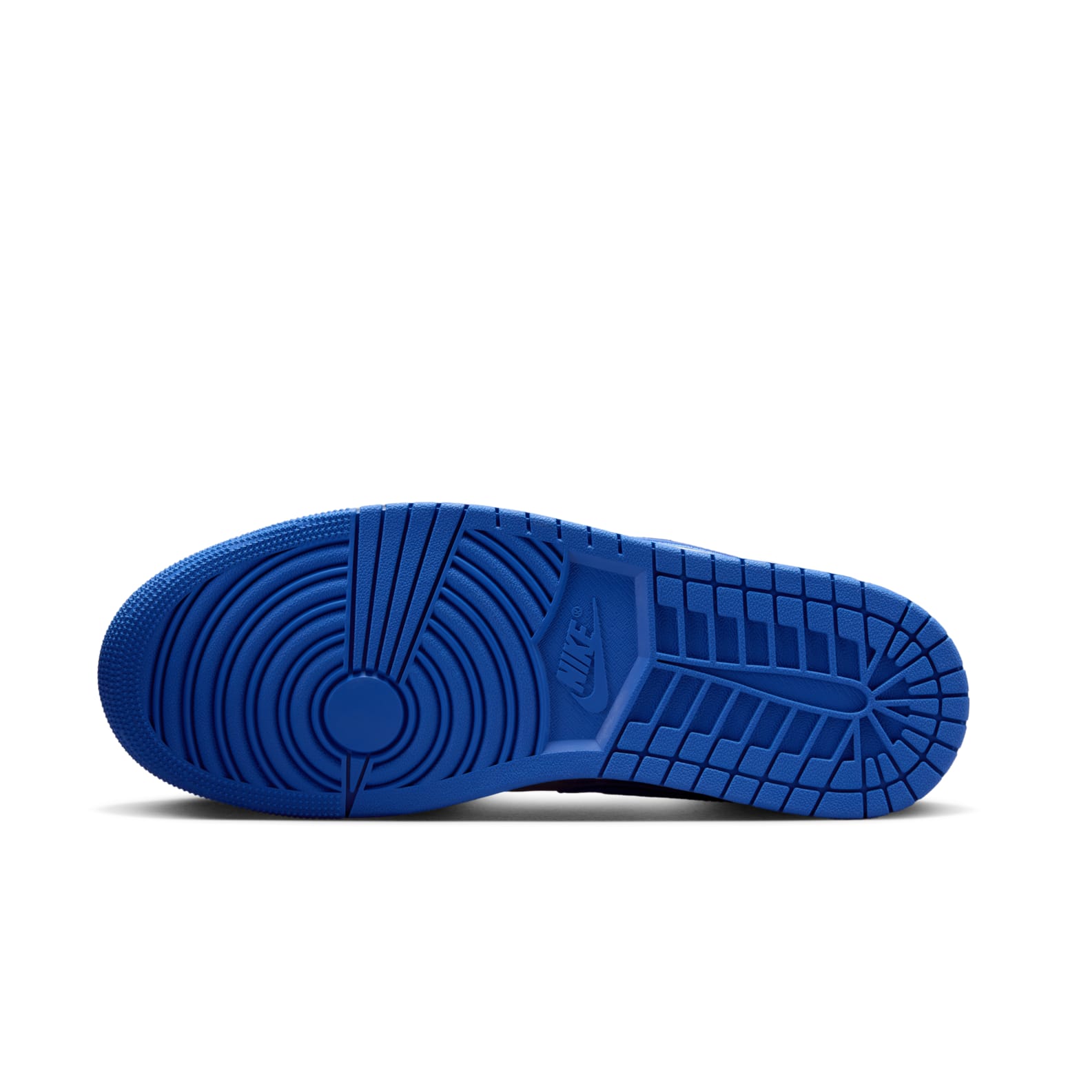 Air Jordan 1 Low 'Black Game Royal'