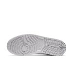 Air Jordan 1 Mid 'Swoosh Logo - Grey Camo'