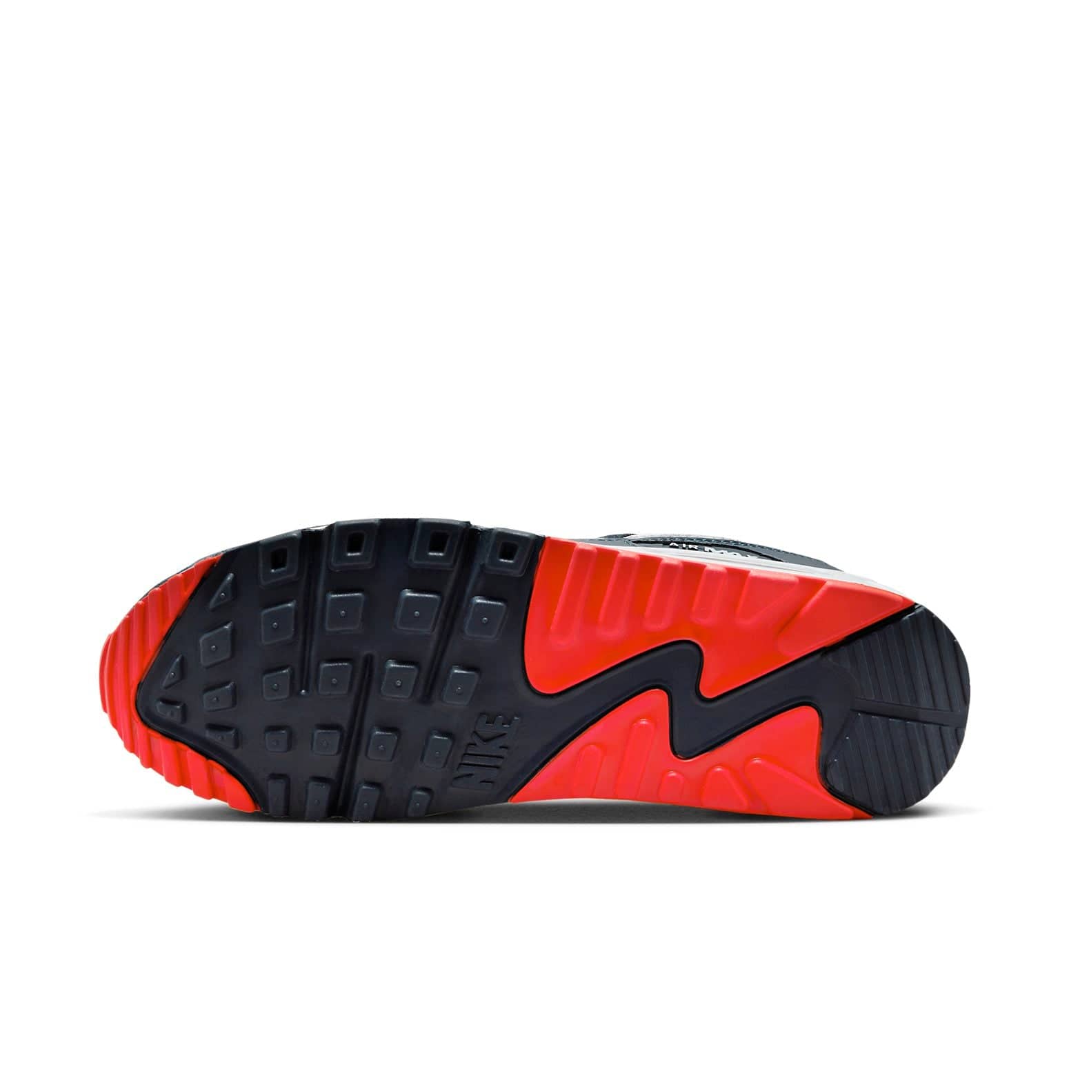 Nike Air Max 90 'Navy Crimson'
