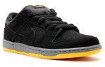 Nike Dunk Low Pro SB 'Black'