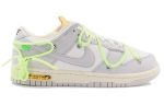 Nike x Off-White Dunk Low 'Lot 43 of 50'