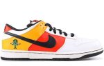 Nike Dunk Low Pro SB Skateboard 'Red Raygun'