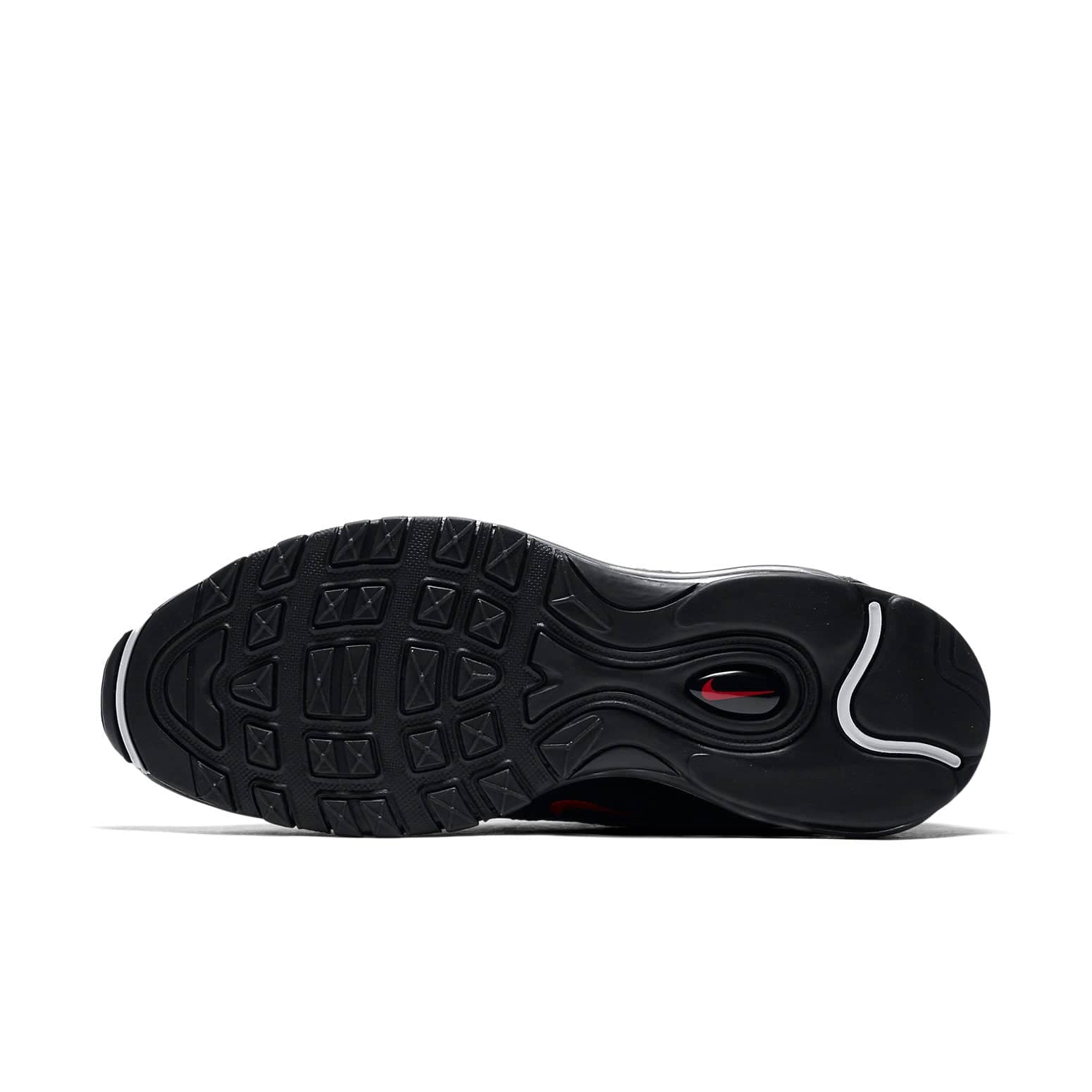 Nike Air Max 97 'Black Red'