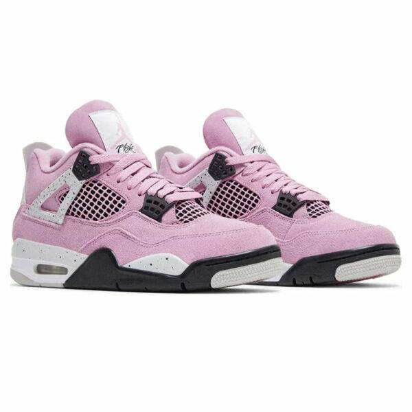Air Jordan 4 Wmns Retro ‘Orchid’