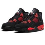 Jordan 4 Retro ‘Red Thunder’