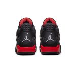 Jordan 4 Retro ‘Red Thunder’