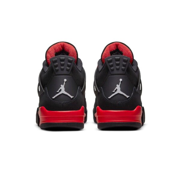 Jordan 4 Retro ‘Red Thunder’