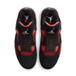 Jordan 4 Retro ‘Red Thunder’